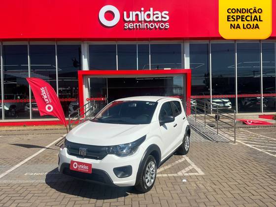 FIAT MOBI 1.0 EVO FLEX LIKE. MANUAL